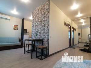 Студия квартира, посуточно, 25м2, 8/10 этаж