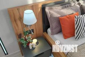 1-к квартира, посуточно, 33м2, 8/9 этаж