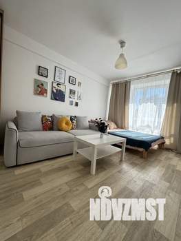 1-к квартира, посуточно, 37м2, 1/1 этаж