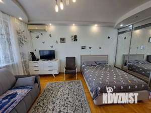 1-к квартира, посуточно, 40м2, 7/9 этаж