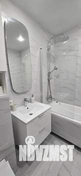 1-к квартира, посуточно, 48м2, 8/17 этаж