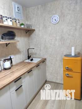 1-к квартира, посуточно, 30м2, 3/3 этаж