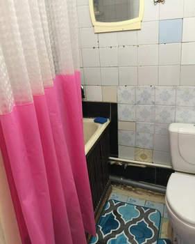 1-к квартира, на длительный срок, 32м2, 5/5 этаж