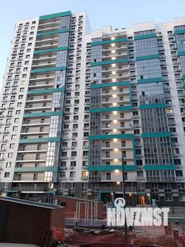 2-к квартира, посуточно, 39м2, 13/19 этаж