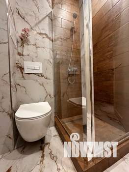 2-к квартира, посуточно, 40м2, 10/23 этаж