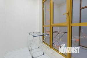 1-к квартира, посуточно, 45м2, 5/16 этаж