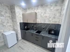 1-к квартира, посуточно, 41м2, 9/16 этаж