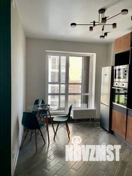 1-к квартира, посуточно, 40м2, 7/19 этаж