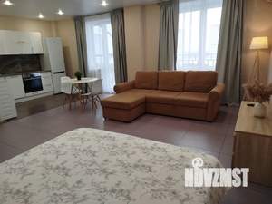 Студия квартира, посуточно, 42м2, 10/12 этаж