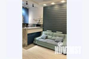 1-к квартира, посуточно, 52м2, 2/16 этаж