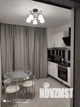 1-к квартира, посуточно, 40м2, 7/16 этаж