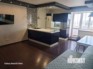 3-к квартира, посуточно, 70м2, 1/1 этаж