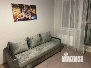 2-к квартира, посуточно, 42м2, 1/1 этаж