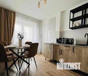 1-к квартира, посуточно, 59м2, 1/1 этаж