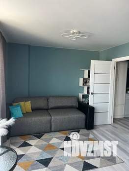 1-к квартира, посуточно, 42м2, 16/20 этаж