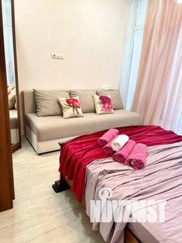 1-к квартира, посуточно, 50м2, 1/1 этаж