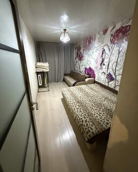 3-к квартира, на длительный срок, 58м2, 4/9 этаж