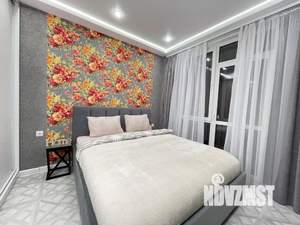 1-к квартира, посуточно, 59м2, 1/1 этаж