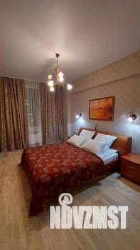 1-к квартира, посуточно, 57м2, 1/1 этаж