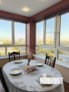 1-к квартира, посуточно, 60м2, 9/10 этаж