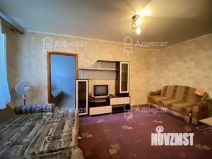 2-к квартира, на длительный срок, 42м2, 1/4 этаж