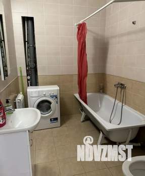 1-к квартира, посуточно, 42м2, 3/9 этаж