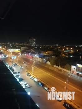 1-к квартира, посуточно, 38м2, 9/9 этаж