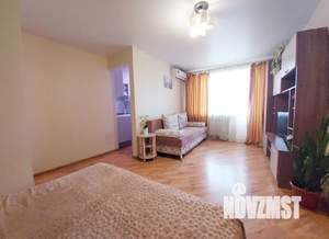 1-к квартира, посуточно, 35м2, 3/5 этаж