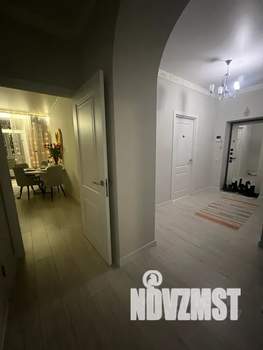 1-к квартира, посуточно, 50м2, 4/5 этаж