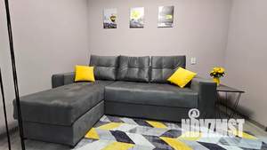 1-к квартира, посуточно, 37м2, 3/10 этаж