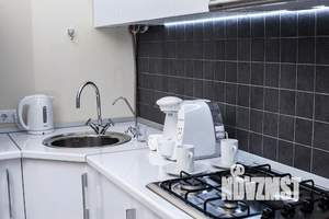 1-к квартира, посуточно, 39м2, 1/1 этаж