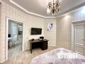 1-к квартира, посуточно, 70м2, 1/1 этаж