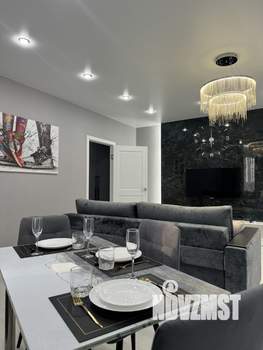 1-к квартира, посуточно, 58м2, 12/20 этаж