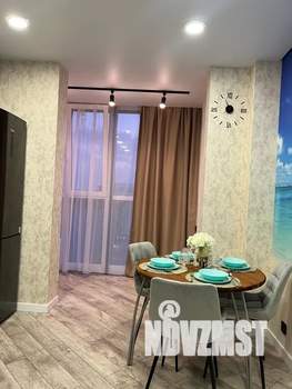 2-к квартира, посуточно, 60м2, 21/23 этаж