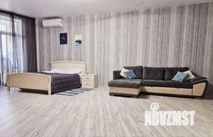 1-к квартира, посуточно, 55м2, 1/1 этаж