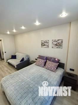 1-к квартира, посуточно, 41м2, 20/20 этаж