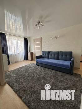 3-к квартира, посуточно, 55м2, 4/5 этаж