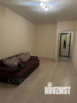 1-к квартира, на длительный срок, 37м2, 3/18 этаж