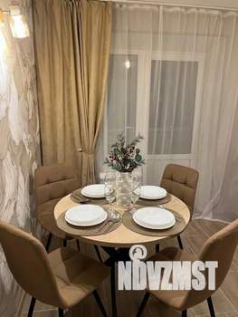 1-к квартира, посуточно, 59м2, 1/1 этаж