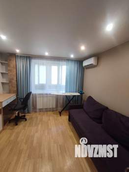 1-к квартира, на длительный срок, 39м2, 5/16 этаж