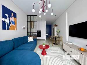 2-к квартира, посуточно, 50м2, 7/8 этаж