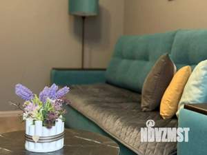 2-к квартира, посуточно, 40м2, 1/1 этаж