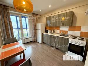 1-к квартира, на длительный срок, 35м2, 9/18 этаж