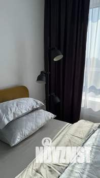 1-к квартира, посуточно, 45м2, 5/23 этаж