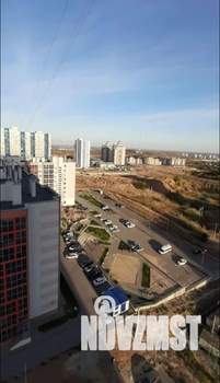 1-к квартира, посуточно, 34м2, 13/19 этаж