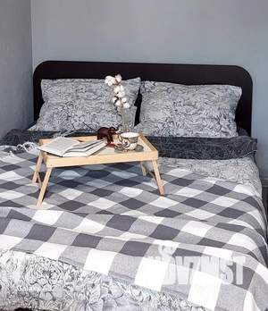 1-к квартира, посуточно, 27м2, 2/3 этаж