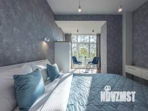 1-к квартира, посуточно, 26м2, 1/1 этаж