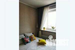 1-к квартира, посуточно, 46м2, 12/15 этаж