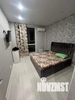 1-к квартира, посуточно, 40м2, 3/16 этаж