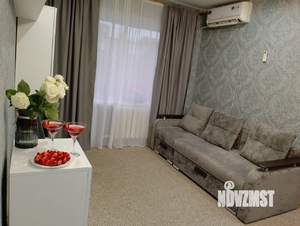 1-к квартира, посуточно, 35м2, 5/5 этаж